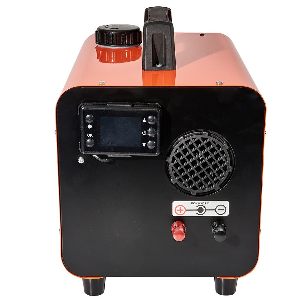 Обігрівач дизельний портативний Vitals DHP-50 211331