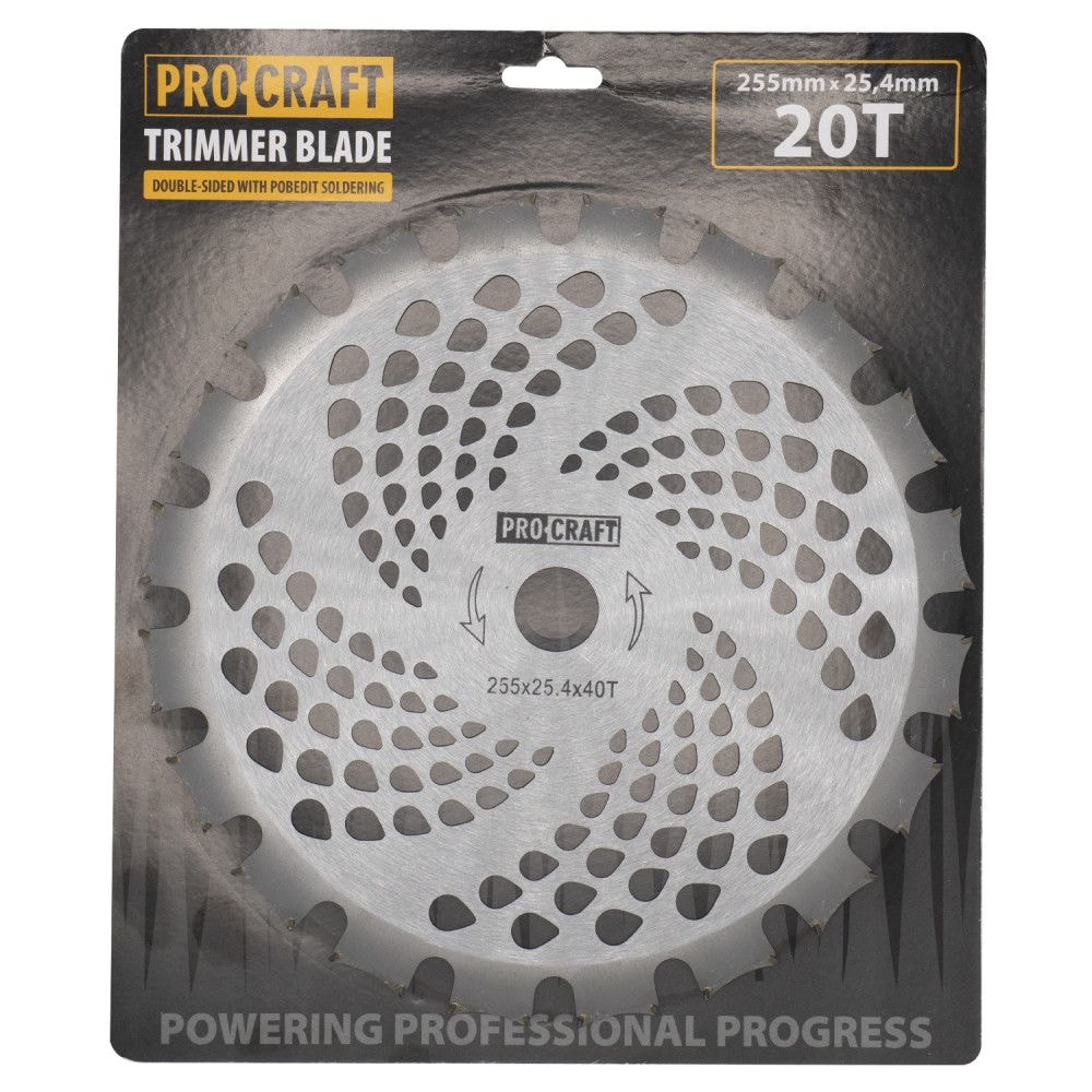 Ніж победит (двосторонній) PROCRAFT H/P-2