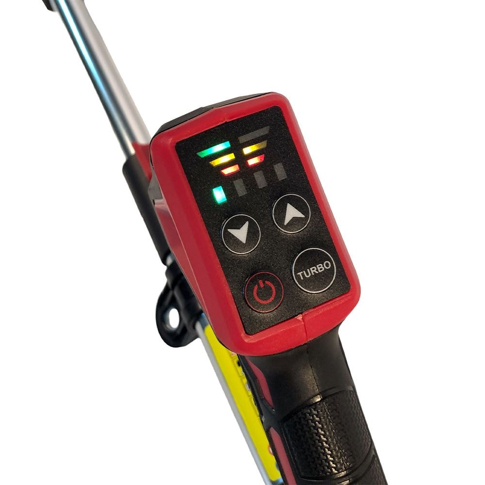 Повітродувка акумуляторна Vitals Professional ALP 361400 BL SmartLine+ 244922
