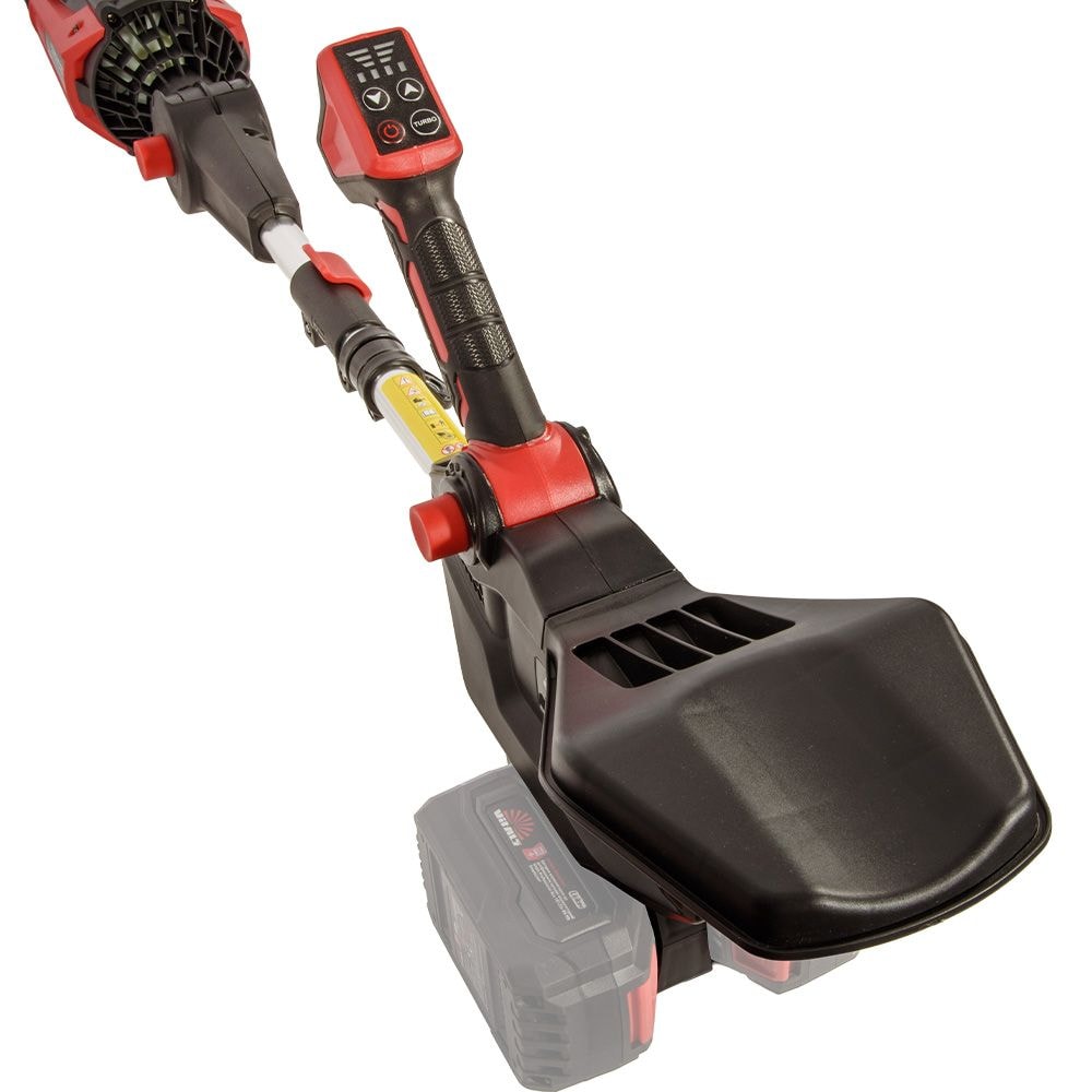 Повітродувка акумуляторна Vitals Professional ALP 361400 BL SmartLine+ 244922