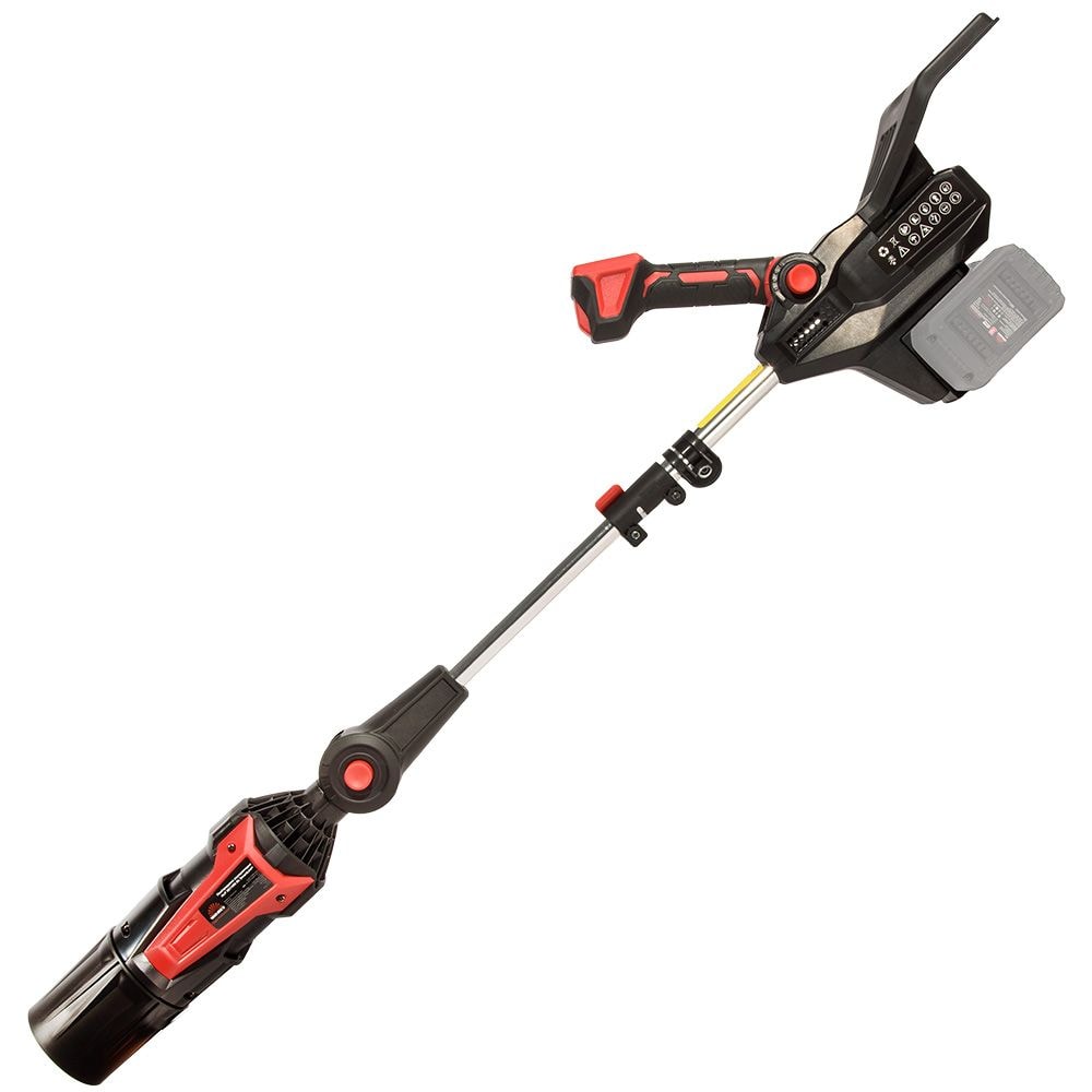 Повітродувка акумуляторна Vitals Professional ALP 361400 BL SmartLine+ 244922
