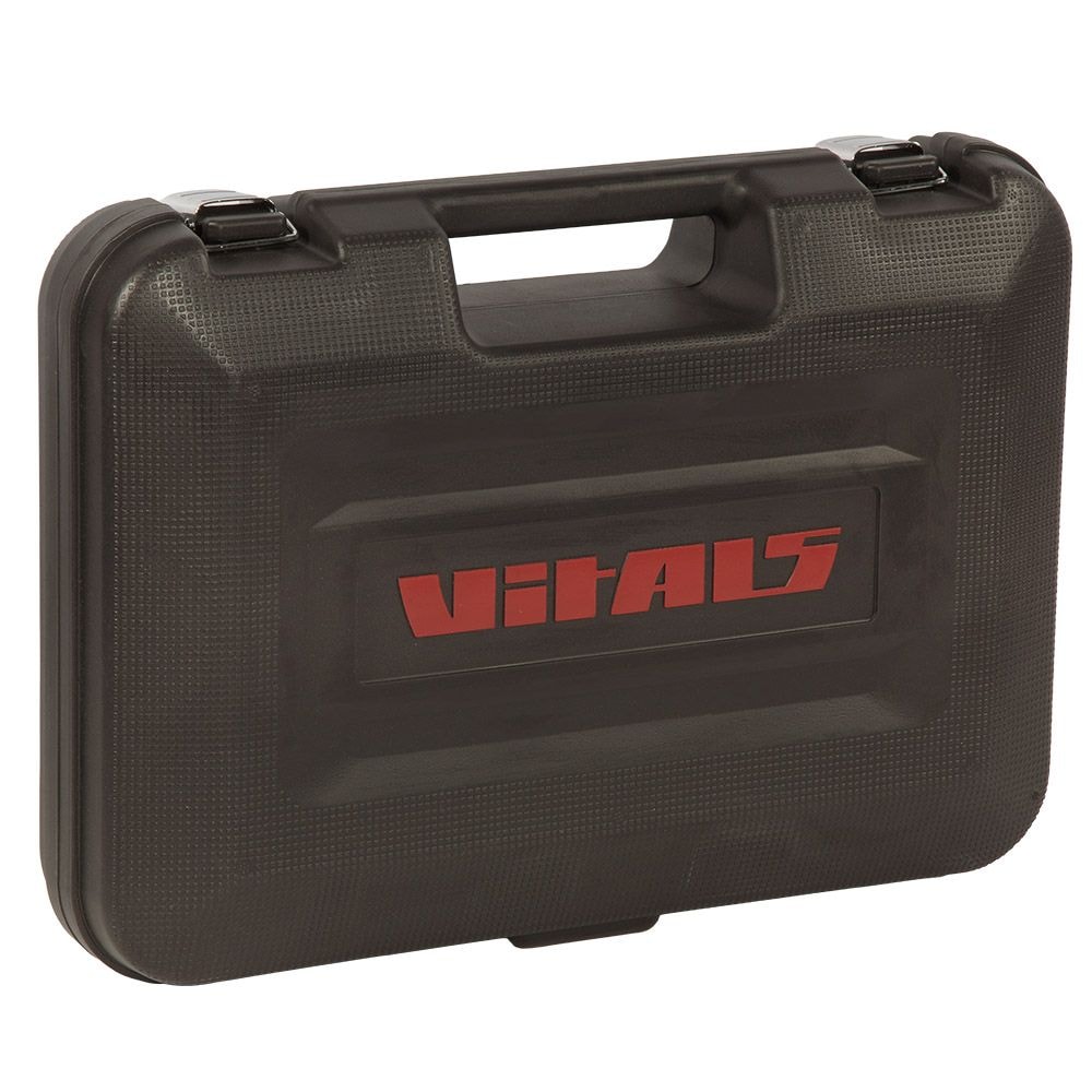 Дриль-шурупокрут акумуляторний Vitals Master AU 1850 BL SmartLine+ 243510