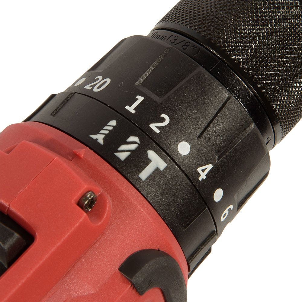 Дриль-шурупокрут акумуляторний Vitals Master AU 1850 BL SmartLine+ 243510