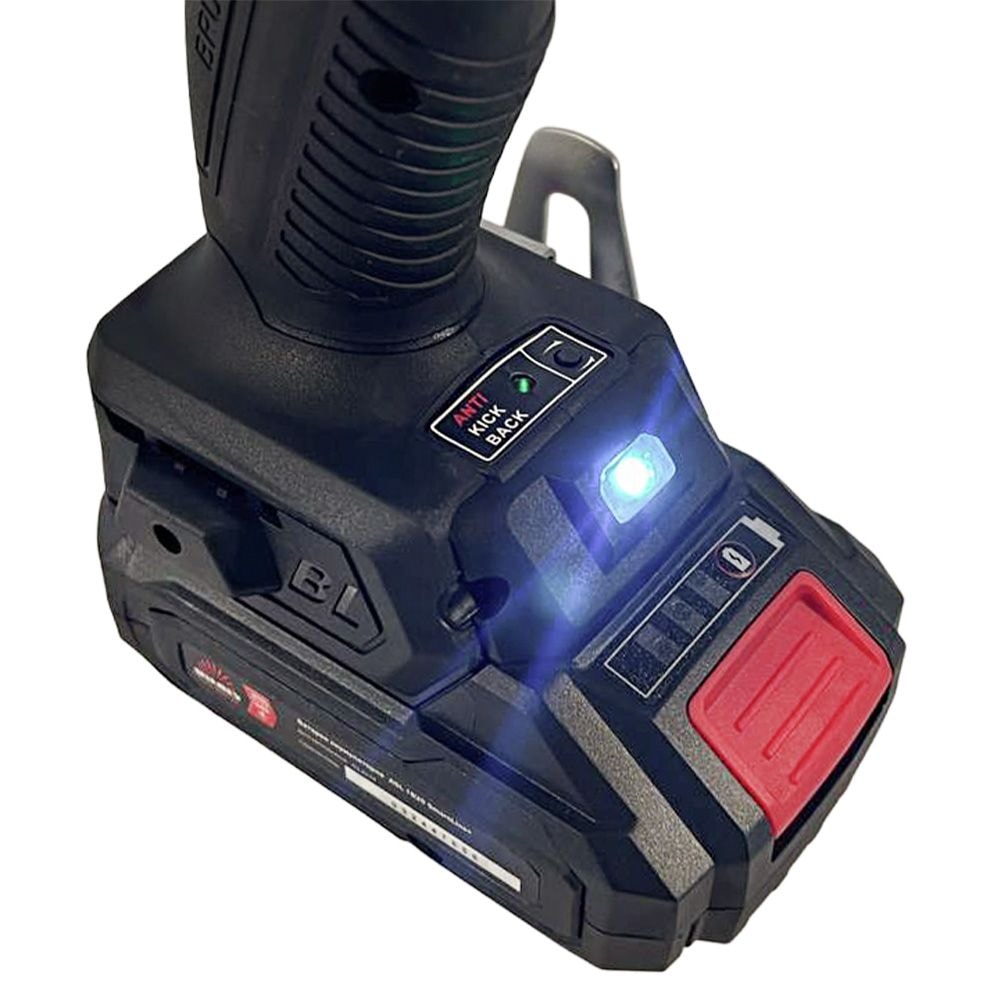 Дриль-шурупокрут акумуляторний Vitals Professional AU 18120 BL SmartLine+ 243508