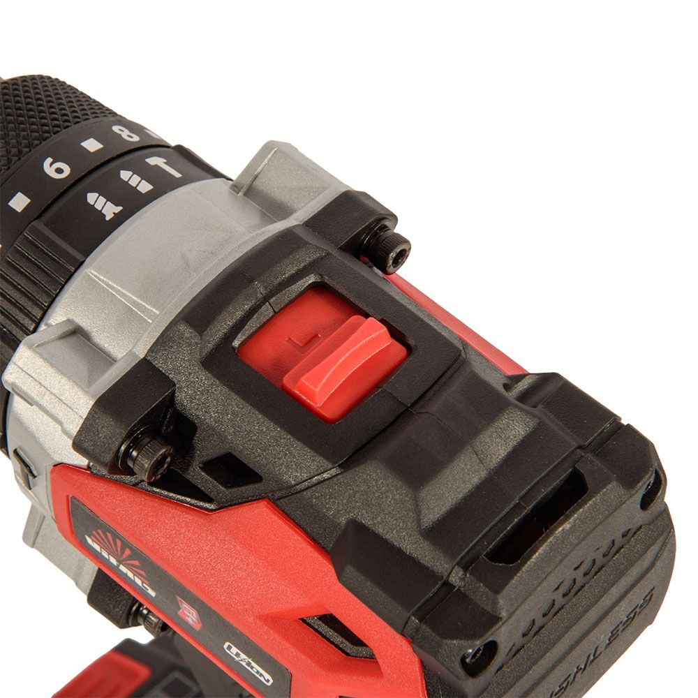 Дриль-шурупокрут акумуляторний Vitals Professional AU 18120 BL SmartLine+ 243508