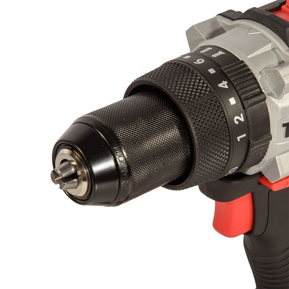 Дриль-шурупокрут акумуляторний Vitals Professional AU 18120 BL SmartLine+ 243508