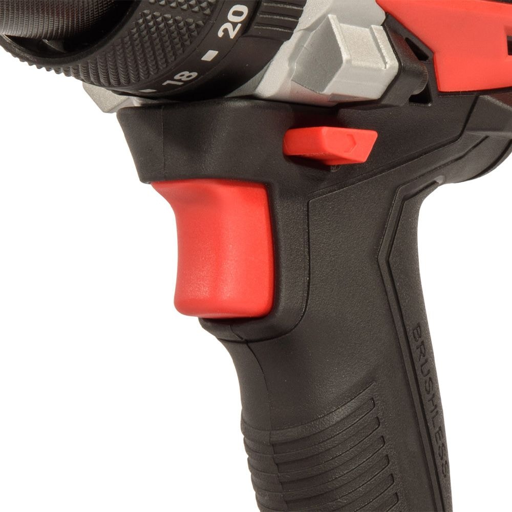 Дриль-шурупокрут акумуляторний Vitals Professional AU 18120 BL SmartLine+ 243508