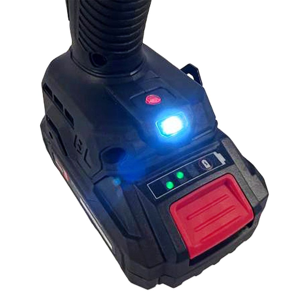 Дриль-шурупокрут акумуляторний Vitals Professional AU 1875 BL SmartLine+ 243509