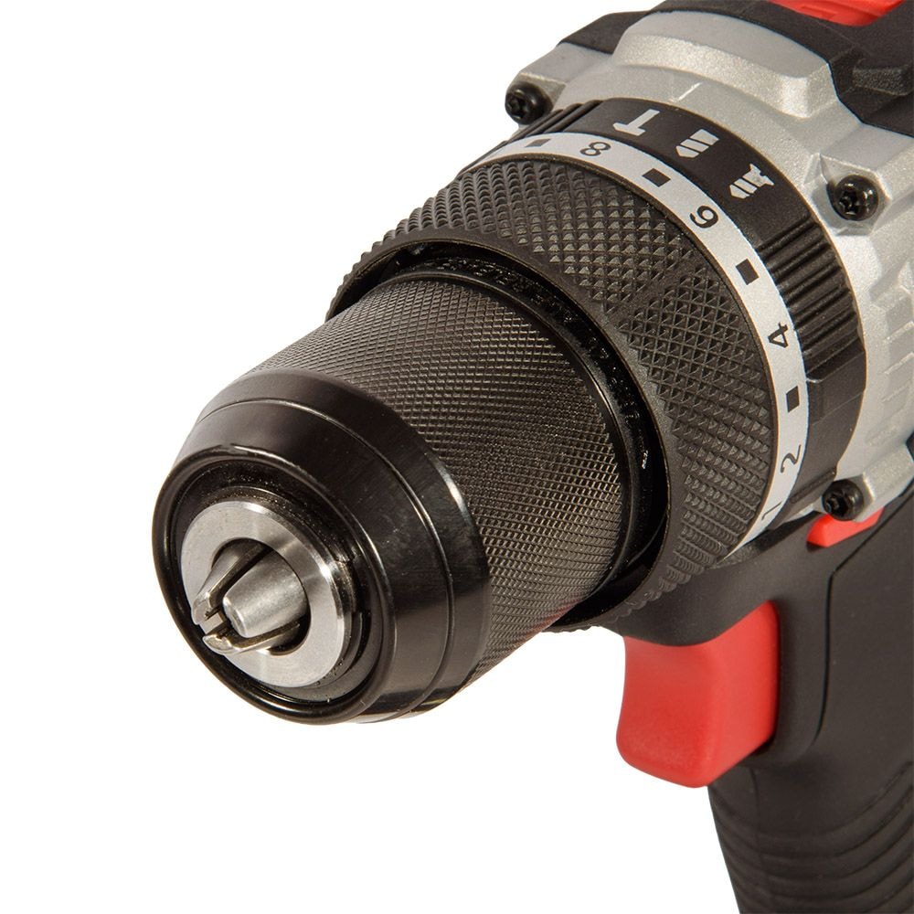 Дриль-шурупокрут акумуляторний Vitals Professional AU 1875 BL SmartLine+ 243509