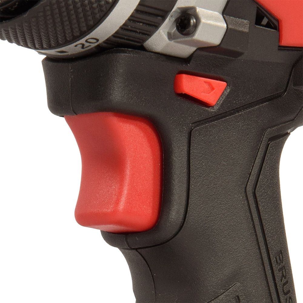 Дриль-шурупокрут акумуляторний Vitals Professional AU 1875 BL SmartLine+ 243509