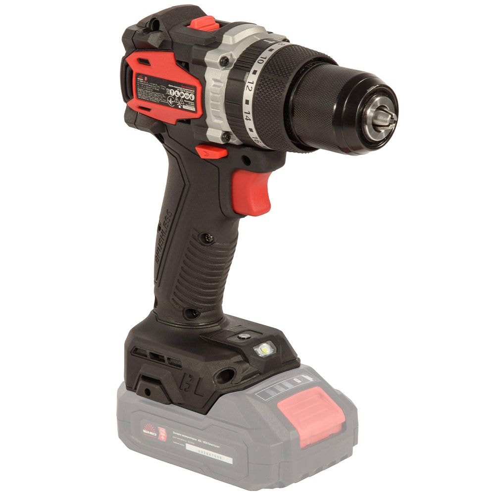 Дриль-шурупокрут акумуляторний Vitals Professional AU 1875 BL SmartLine+ 243509