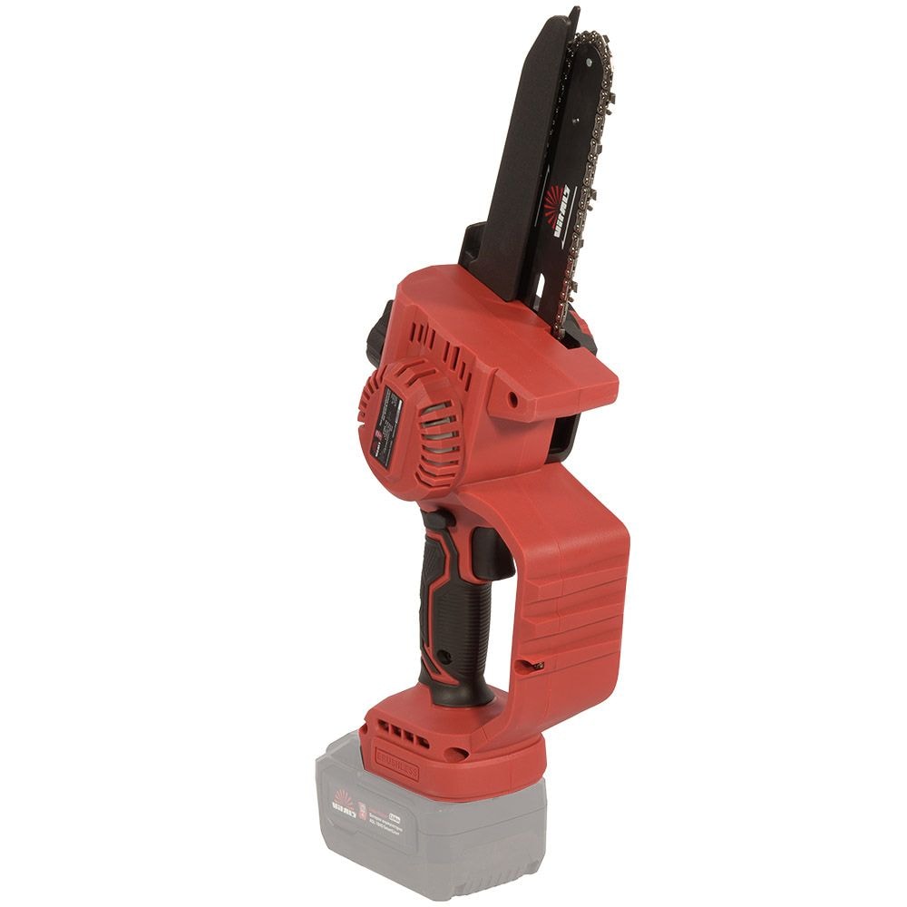 Пила ланцюгова акумуляторна Vitals Master AKZ 18150 BL SmartLine+ 244054