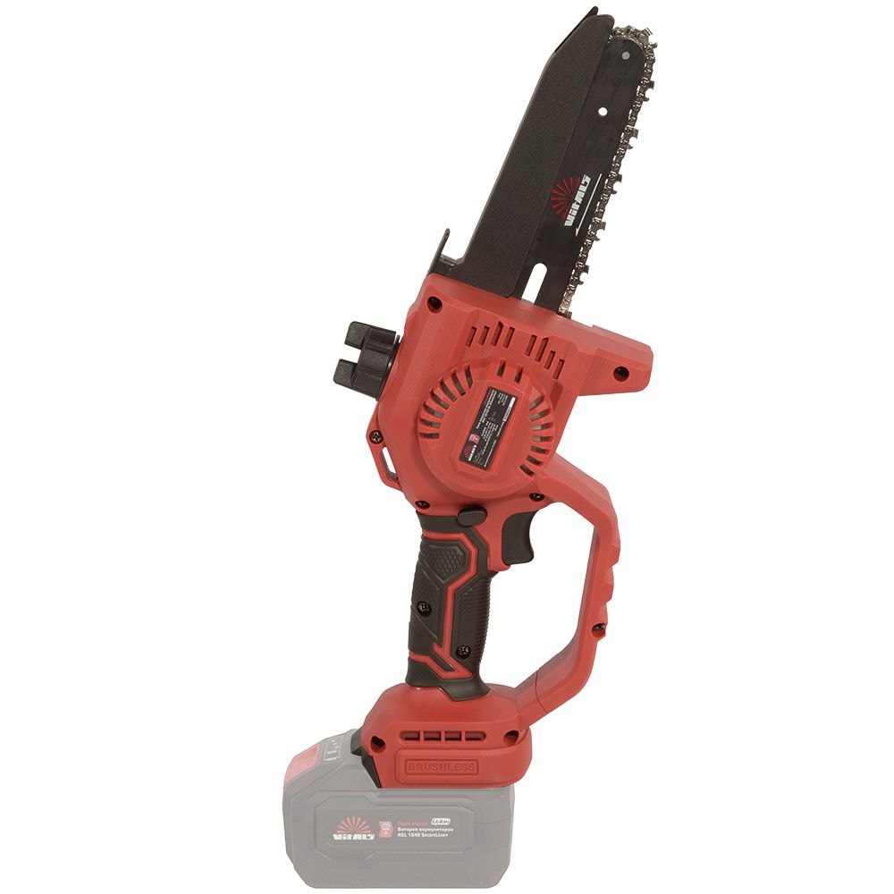 Пила ланцюгова акумуляторна Vitals Master AKZ 18150 BL SmartLine+ 244054