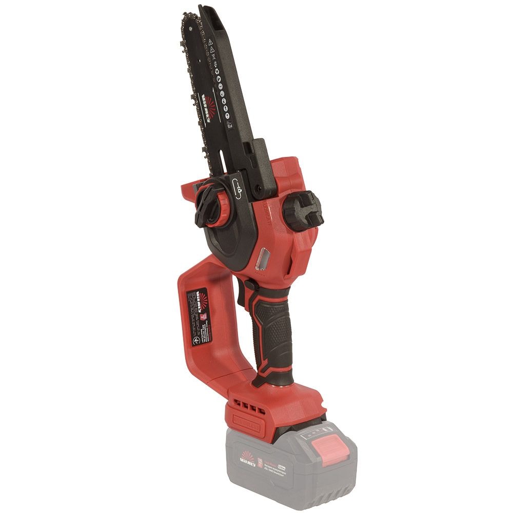 Пила ланцюгова акумуляторна Vitals Master AKZ 18150 BL SmartLine+ 244054