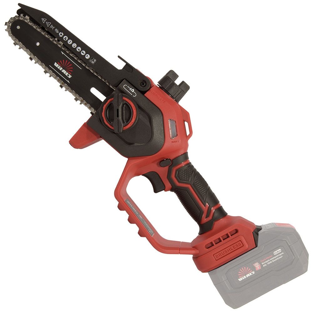 Пила ланцюгова акумуляторна Vitals Master AKZ 18150 BL SmartLine+ 244054