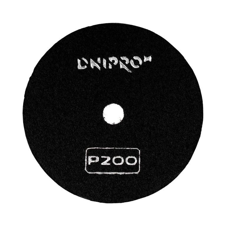Круг шліфувальний для плитки Dnipro-M Р200 100 мм 82587003