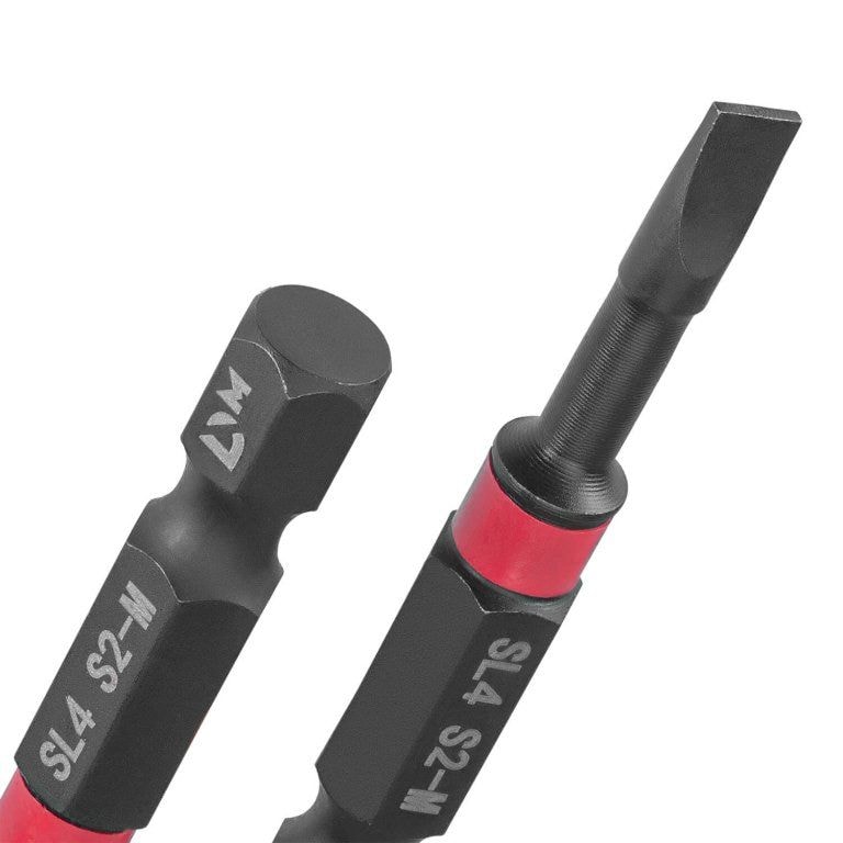 Насадка (біта) Impact Dnipro-M SL4 50 м 2 шт. 49753013
