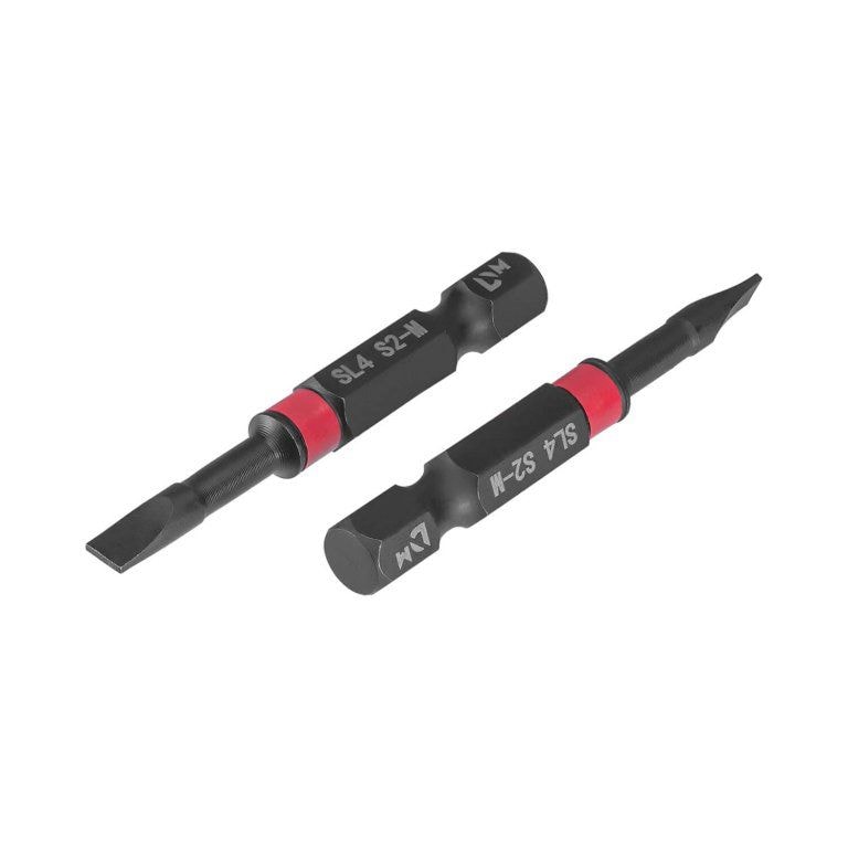 Насадка (біта) Impact Dnipro-M SL4 50 м 2 шт. 49753013