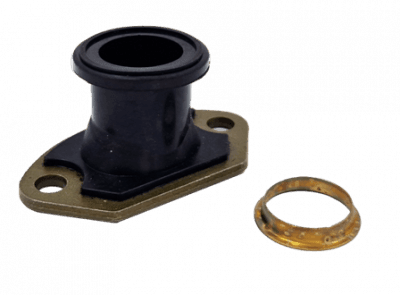 Перехідник карбюратора у зборі (патрубок) 4500 5200 101262