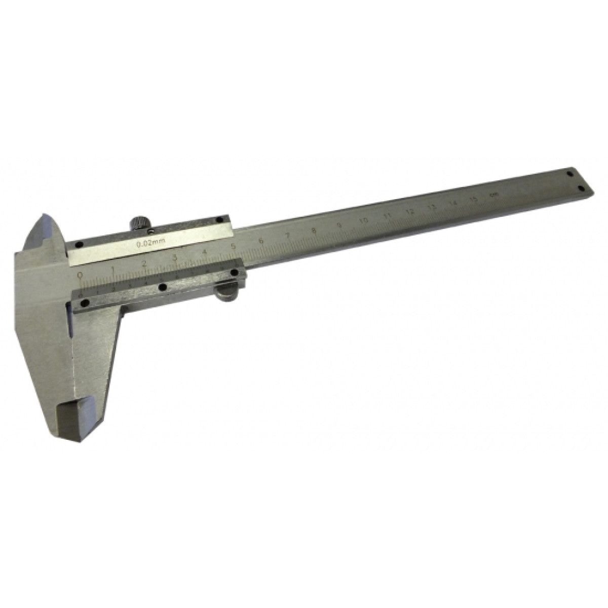 Штангенциркуль 150мм Сталь 40532