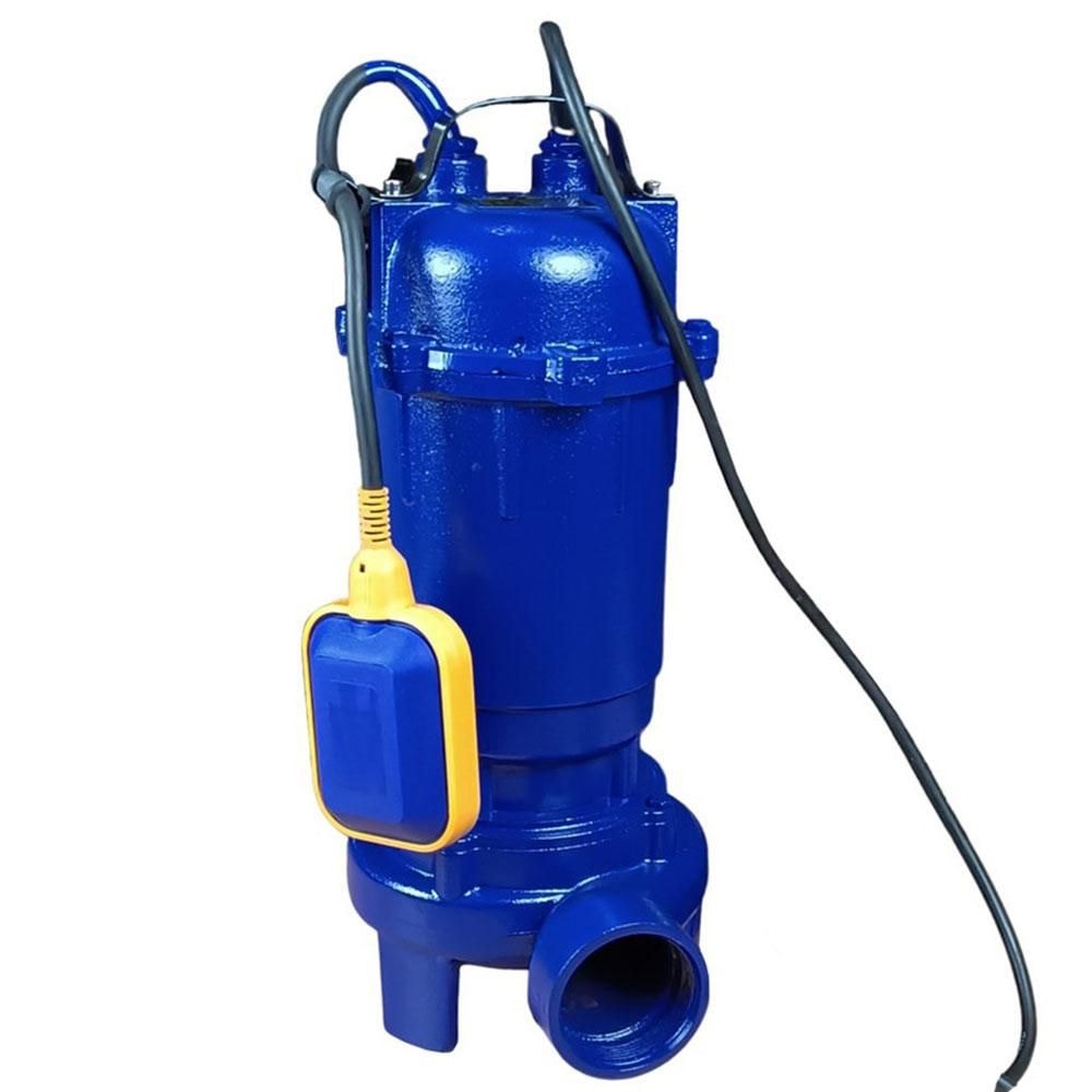 Насос фекальний WERK WQСD12 пот 2600Вт 65338