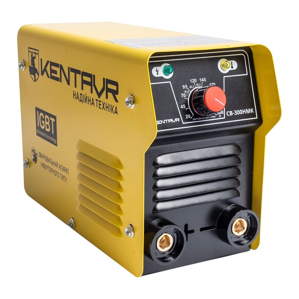 Зварювальний апарат "Кентавр СВ-300НМК" 120316