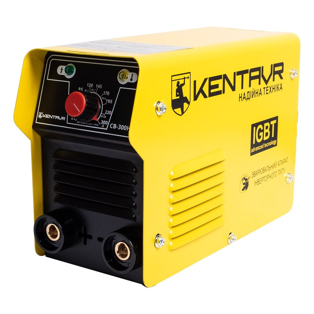 Зварювальний апарат "Кентавр СВ-300НМК" 120316