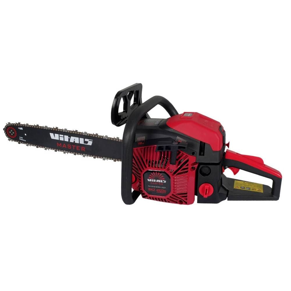 Бензопила ланцюгова Vitals Master BKZ 4523o 18" AluMagnio 82100