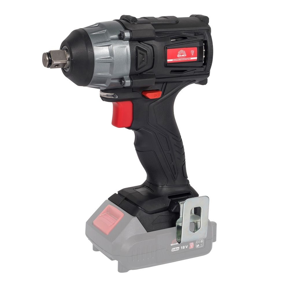 Гайковерт акумуляторний Vitals Professional AT 1825P SmartLine 120134