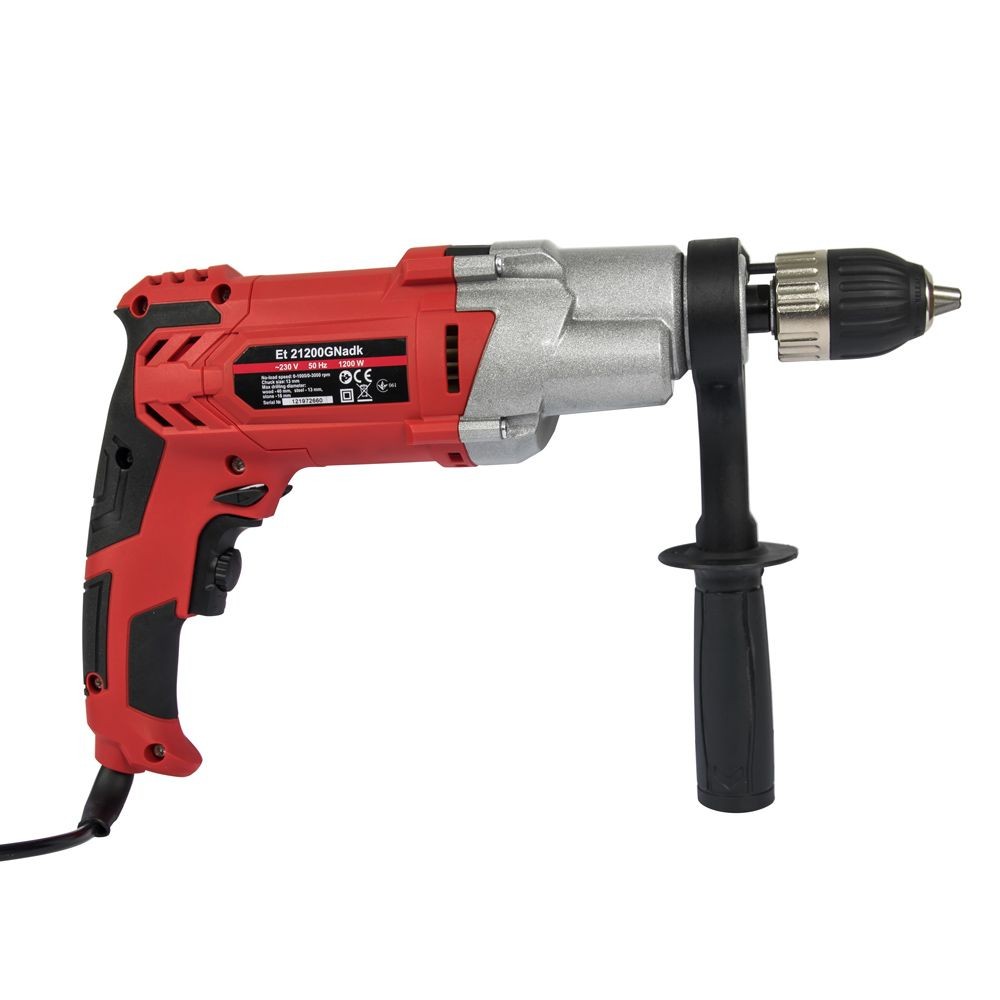 Електрична дриль Vitals Master Et 21200GNadk 119332