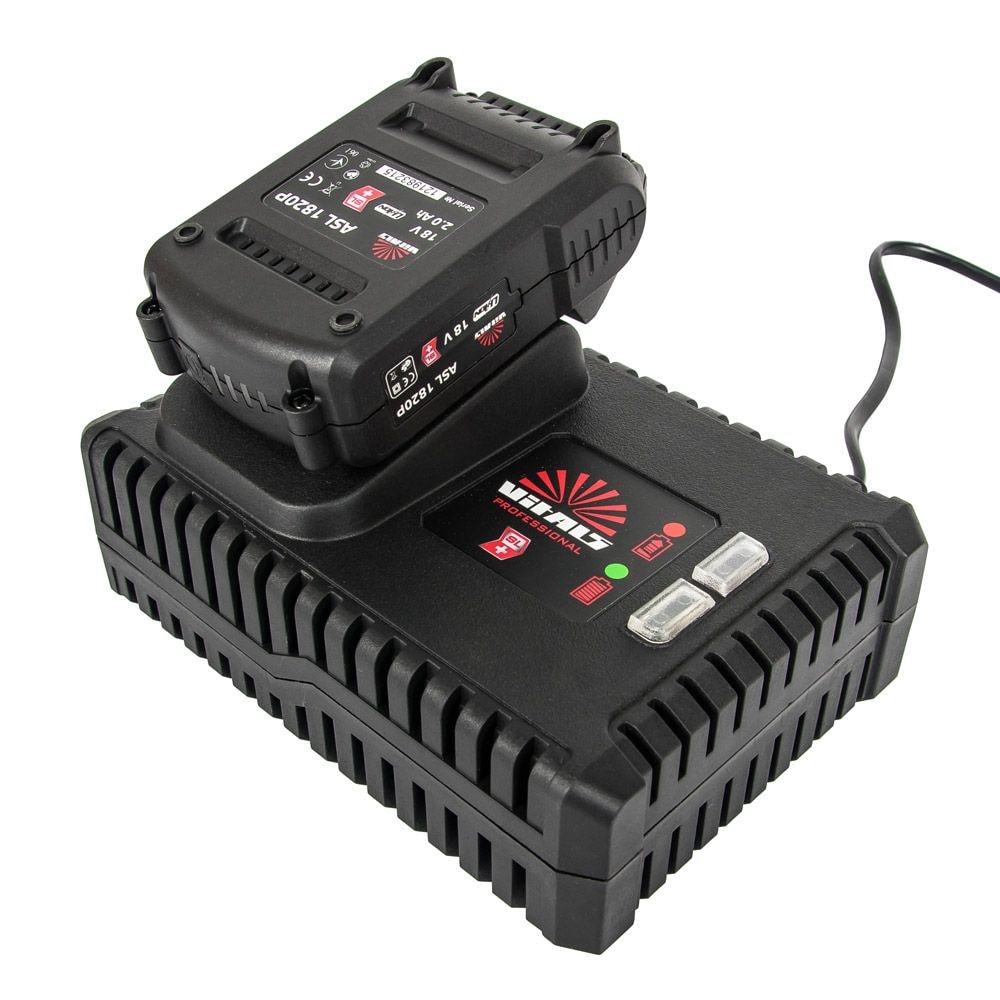 Зарядний пристрій Vitals Professional LSL 1840P 120284