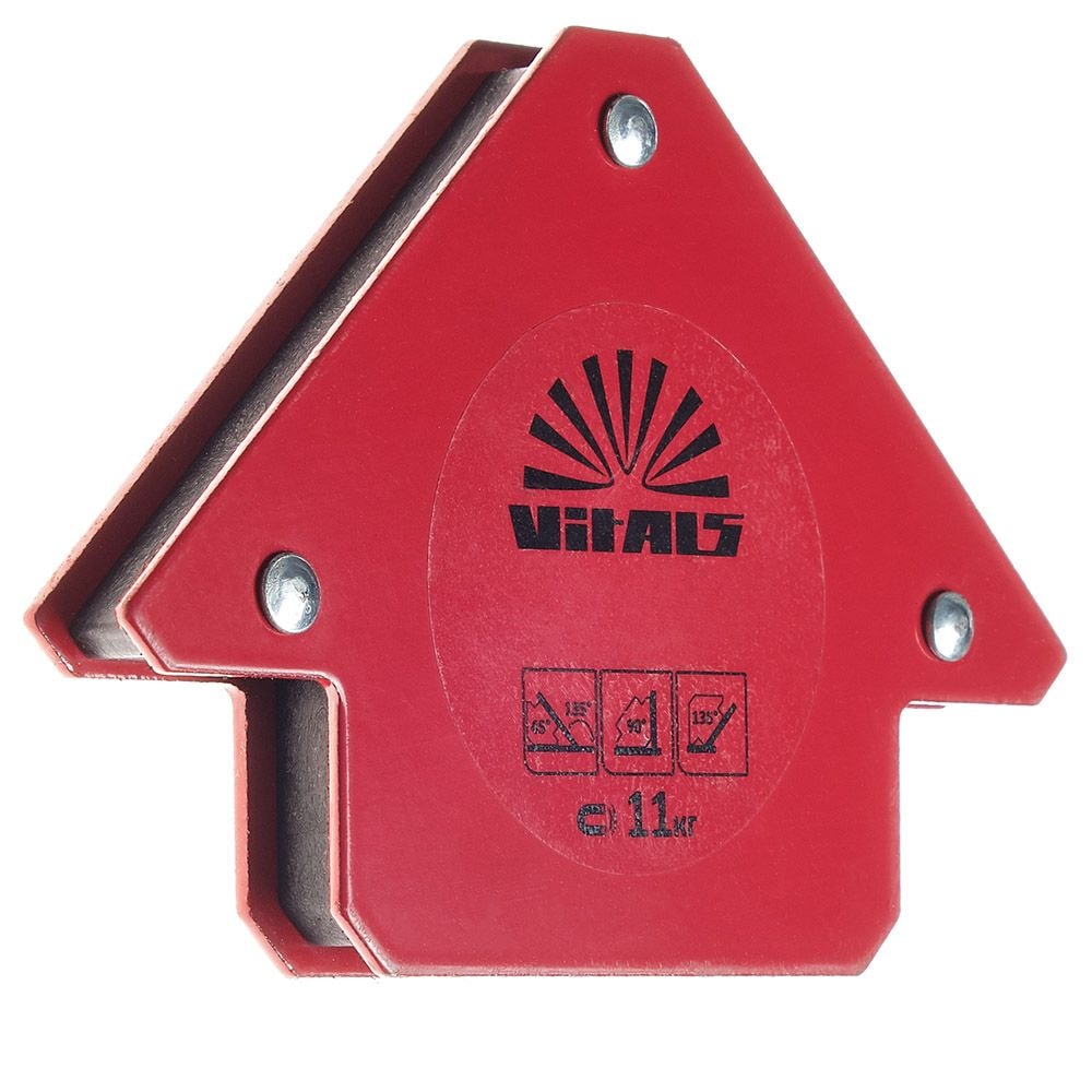 Магнiт для зварювання Vitals AMW 11кг 140921