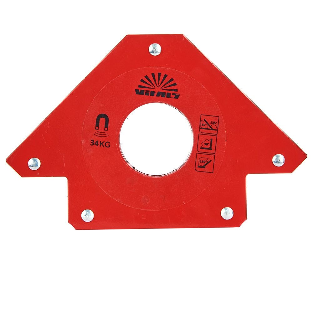 Магнiт для зварювання (стріла ) Vitals AMW 35кг 155086