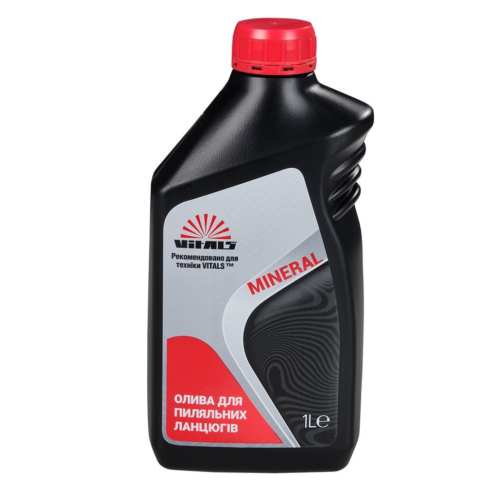 Олива для пиляльних ланцюгів Vitals Mineral каністра 1л ПЕ 51442