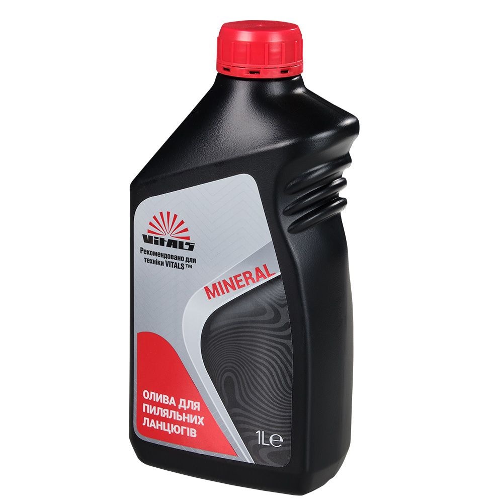 Олива для пиляльних ланцюгів Vitals Mineral каністра 1л ПЕ 51442