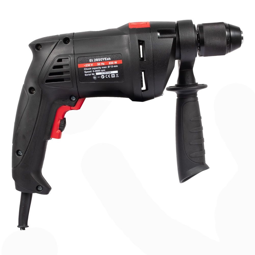 Дриль електричний Vitals Professional Et 2850YEak 119302