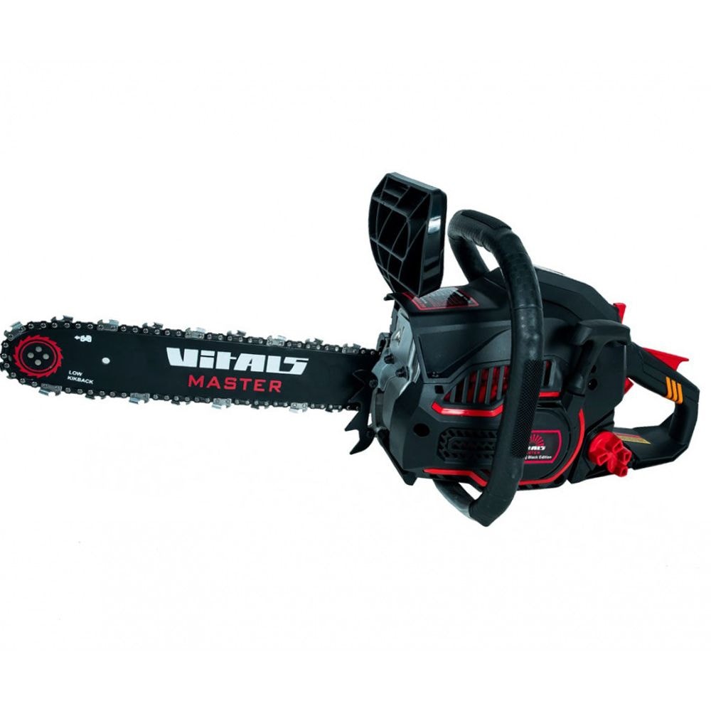 Бензопила ланцюгова Vitals Master BKZ 3816j Black Edition 90375