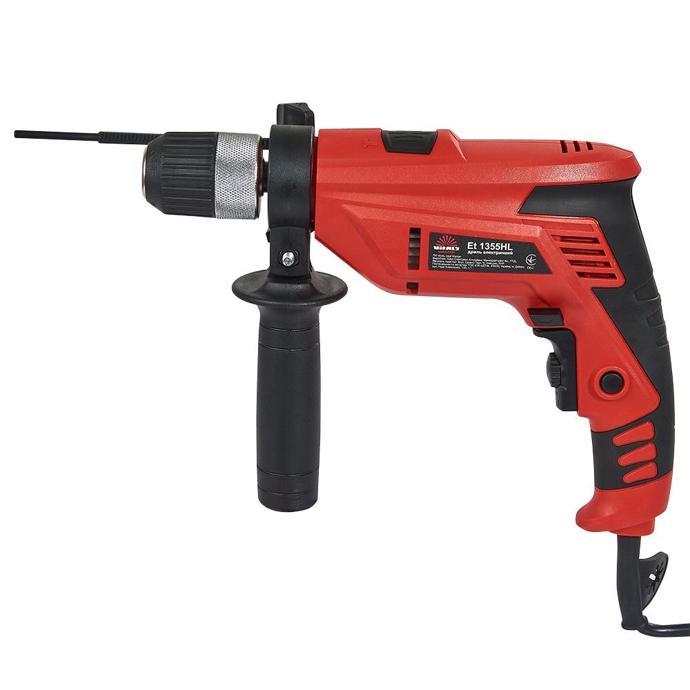Дриль електрична " Vitals Master Et 1355HL" 54035
