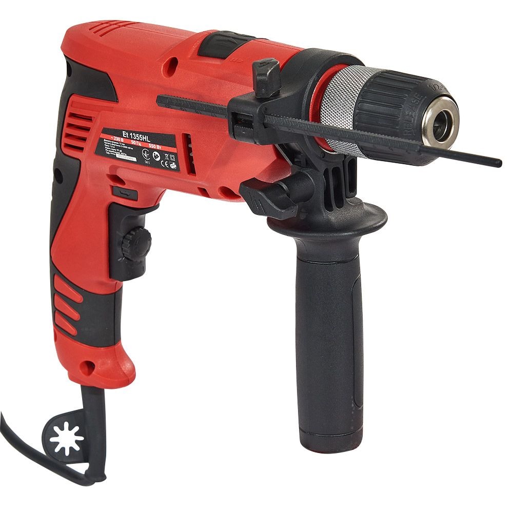 Дриль електрична " Vitals Master Et 1355HL" 54035