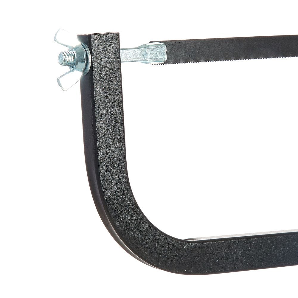 Ножовка по металлу 300 мм Soft grip INGCO HHF3028