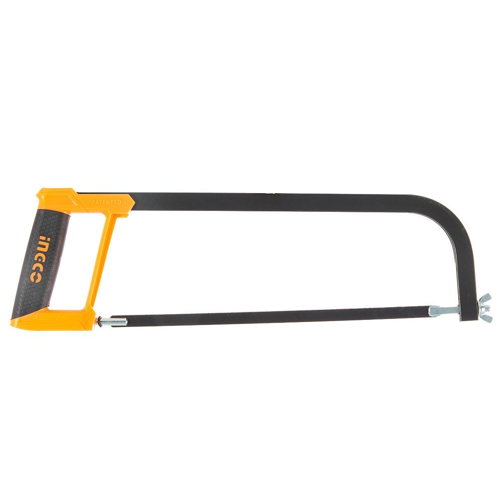 Ножовка по металлу 300 мм Soft grip INGCO HHF3028