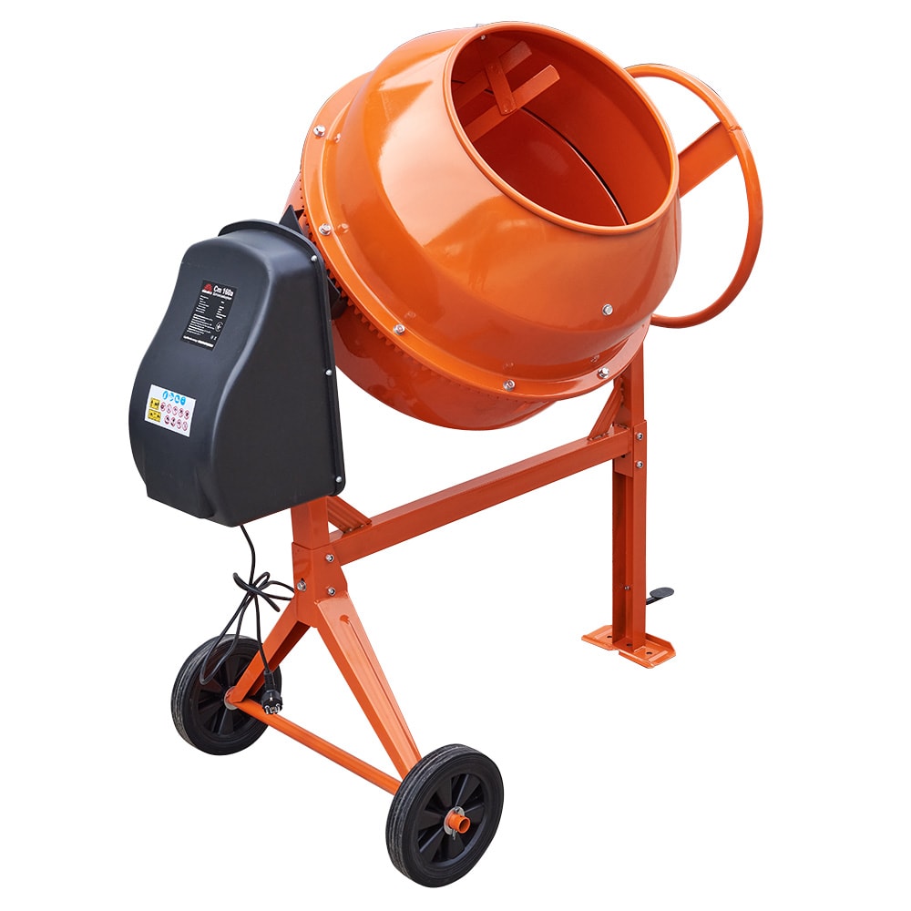 Бетонозмішувачі