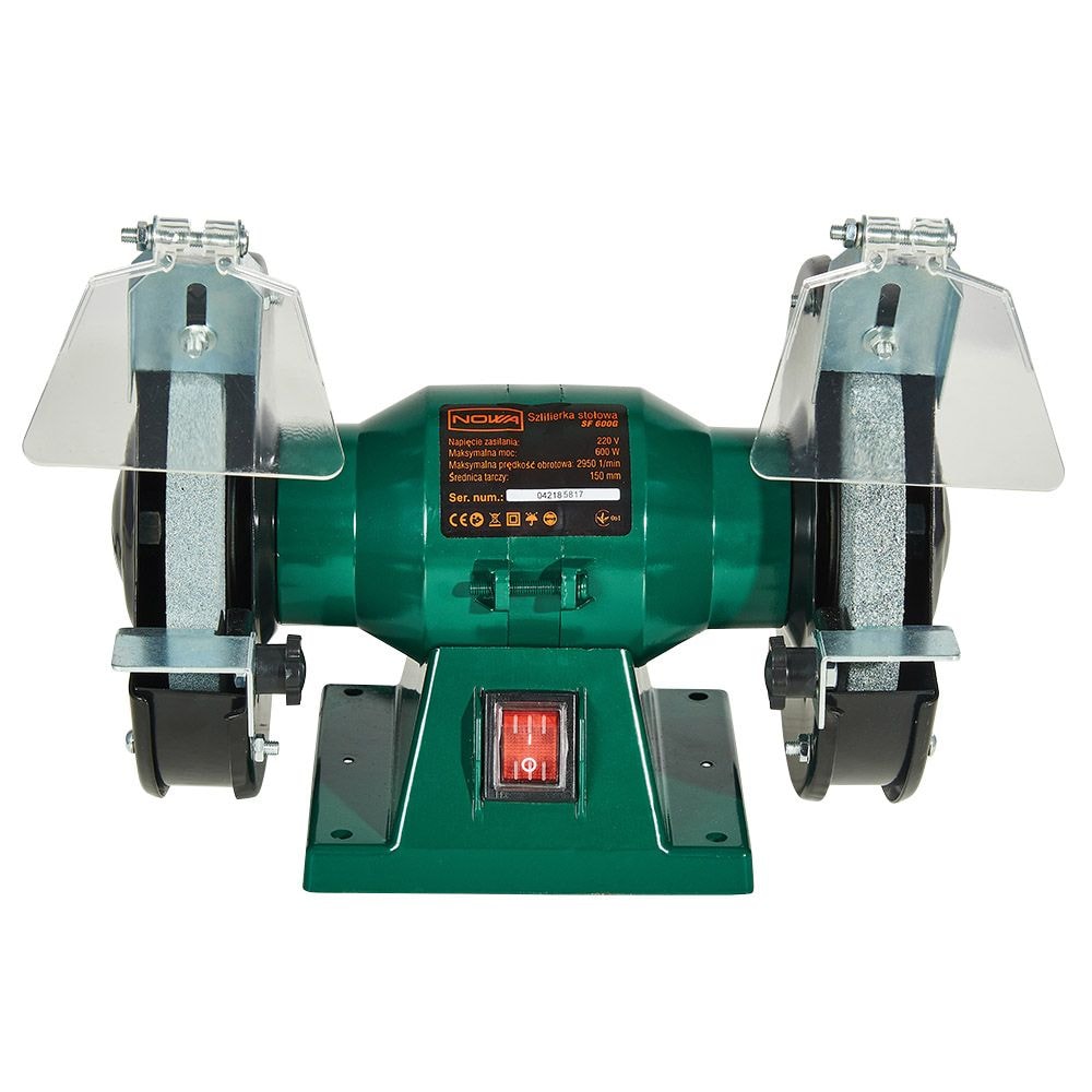 Точильний верстат NOWA SF 600G 152984