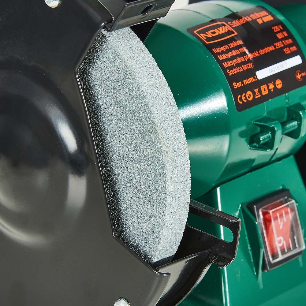 Точильний верстат NOWA SF 600G 152984