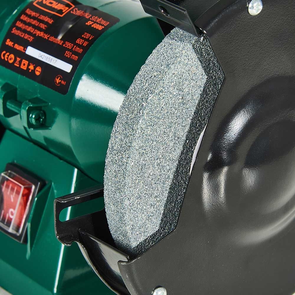 Точильний верстат NOWA SF 600G 152984