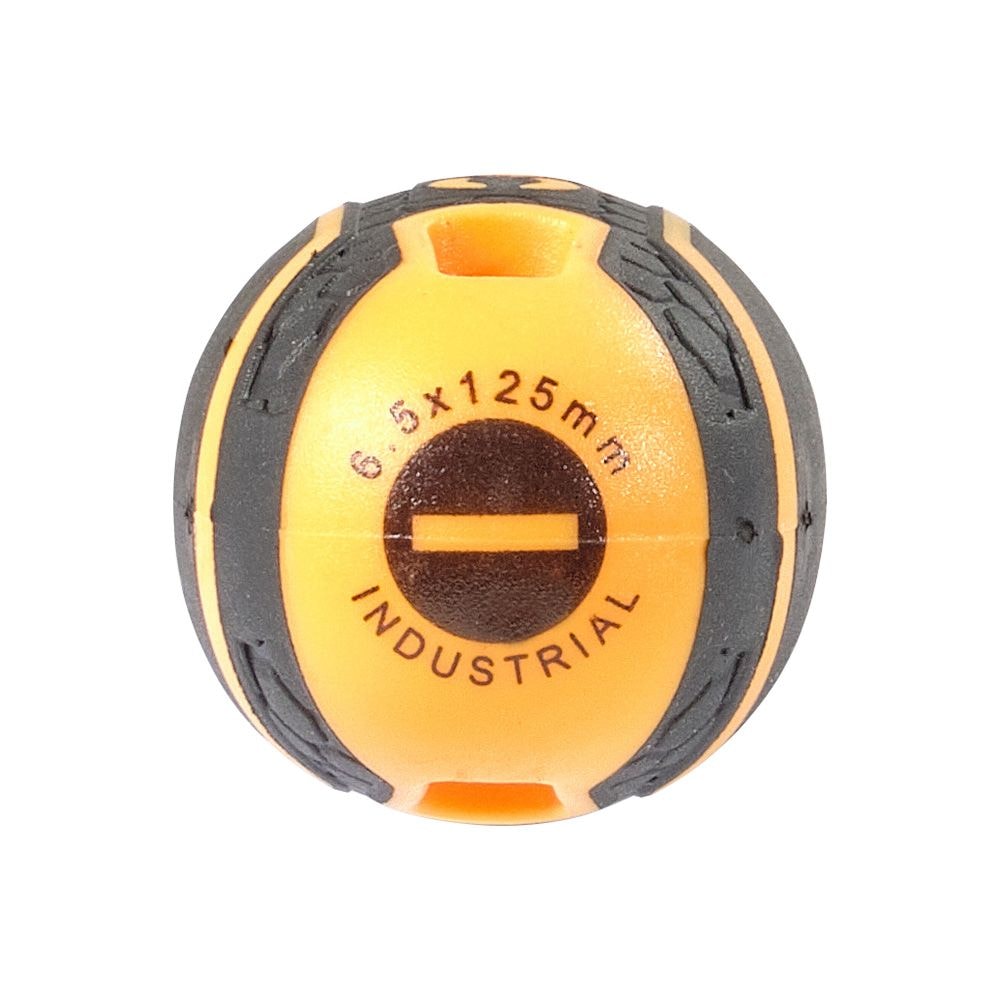 Викрутка плоска 6.5х125 мм INGCO INDUSTRIAL 999967