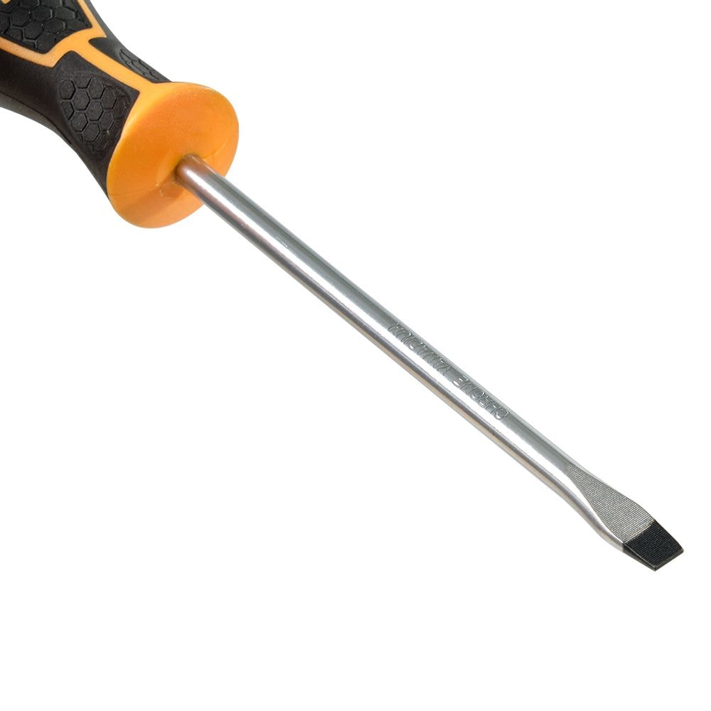 Викрутка плоска 6.5х125 мм INGCO INDUSTRIAL 999967