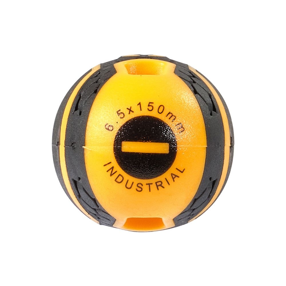 Викрутка плоска 6,5x150 мм INGCO INDUSTRIAL 999965