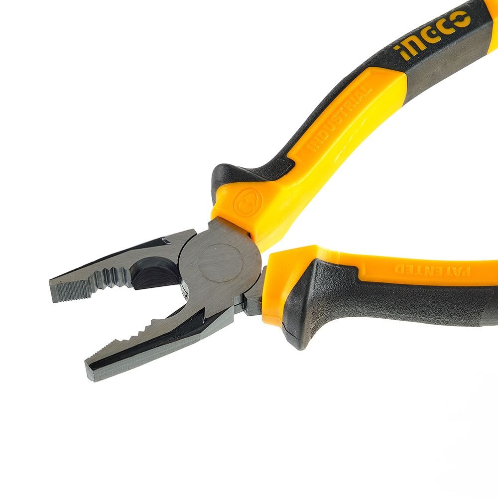 Плоскогубці комбіновані Master 180 мм INGCO INDUSTRIAL 9980639