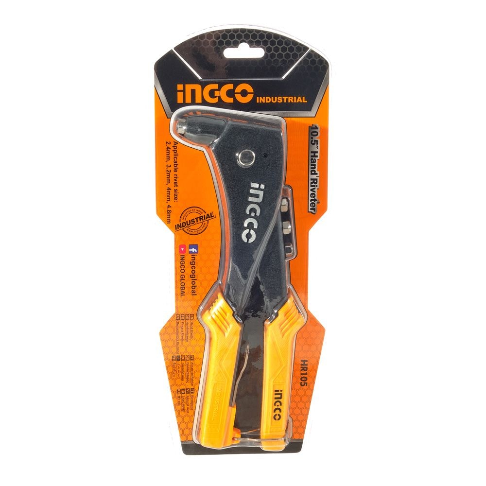 Заклепник алюмінієвий 260 мм INGCO INDUSTRIAL 9980802